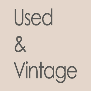 Used & Vintage