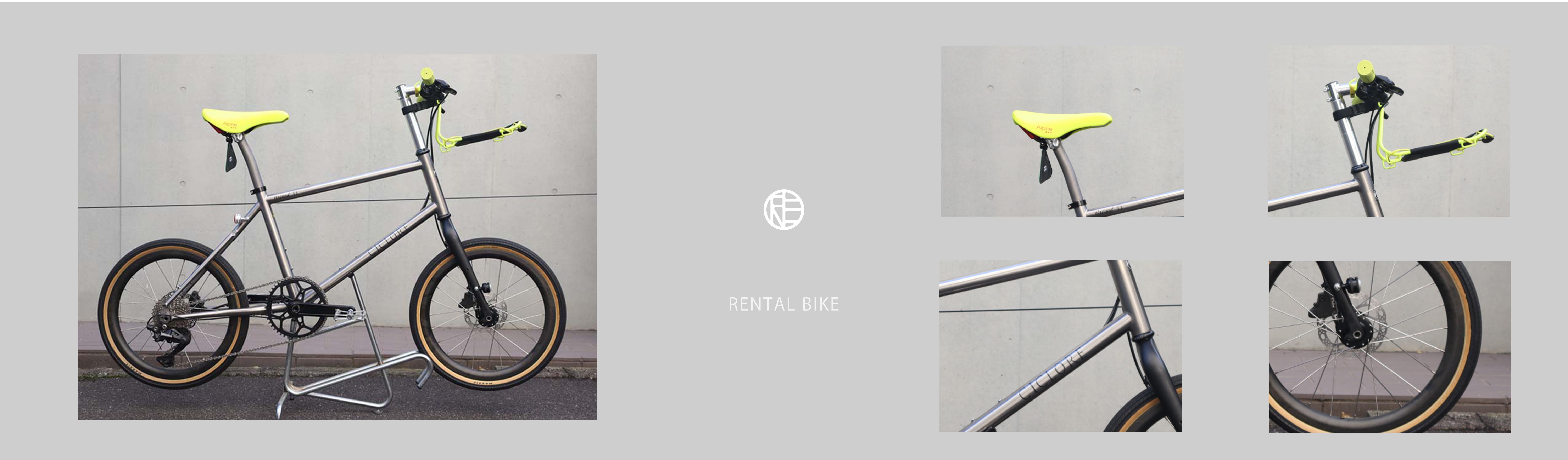 RENRTAL BIKE