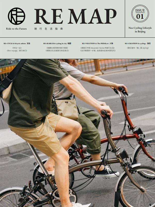 REMAP ISSUE #1