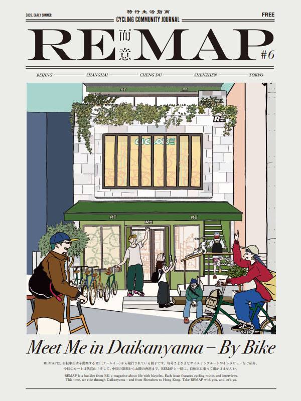 REMAP ISSUE #6