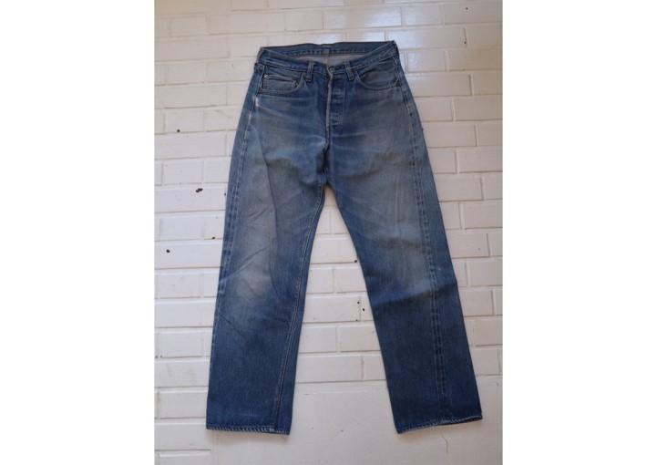 Levi's501 66後期 31×31