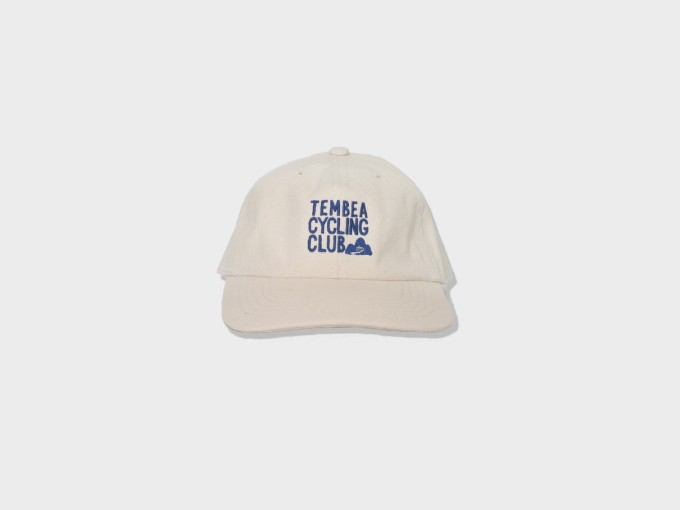 TEMBEA CYCLING CLUB CAP