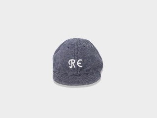 RE x Decho Cycle Winter Ball Cap Nep