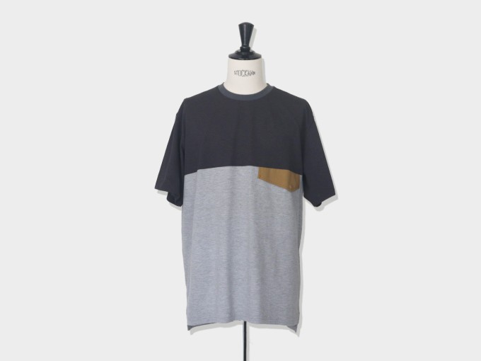 RE x narifuri Snap camp ride Tee