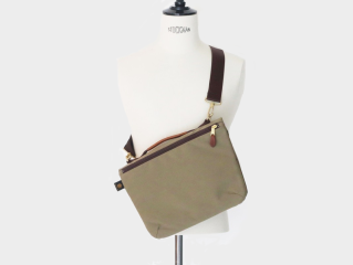 Frame & Shoulder 2way Bag