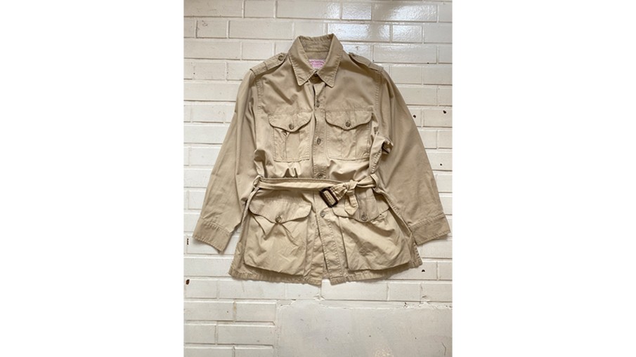 FILSON SAFARI JACKET