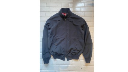 BARACUTA G9 W zip modern