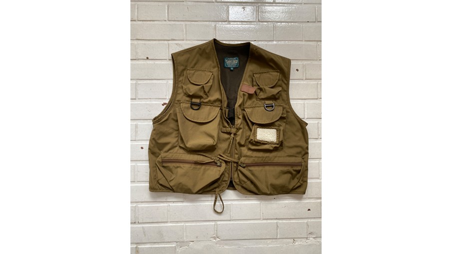 KEARNEY HOUSE  FISHING VEST