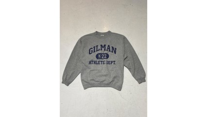 The Cotton Exchange GILMAN Sweat Made in USA