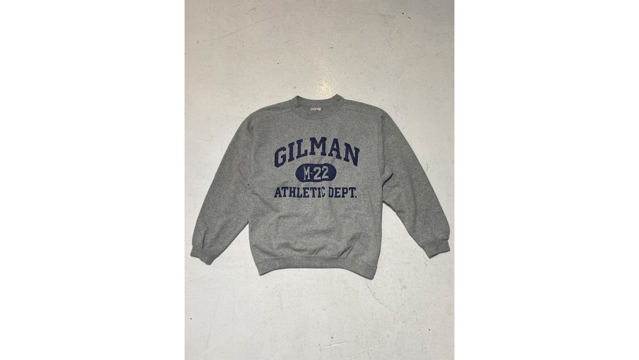 The Cotton Exchange GILMAN Sweat Made in USA