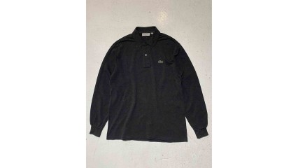 LACOSTE L1313 LS POLO SHIRTS