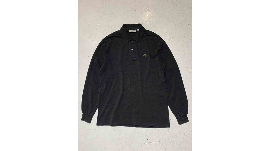 LACOSTE L1313 LS POLO SHIRTS