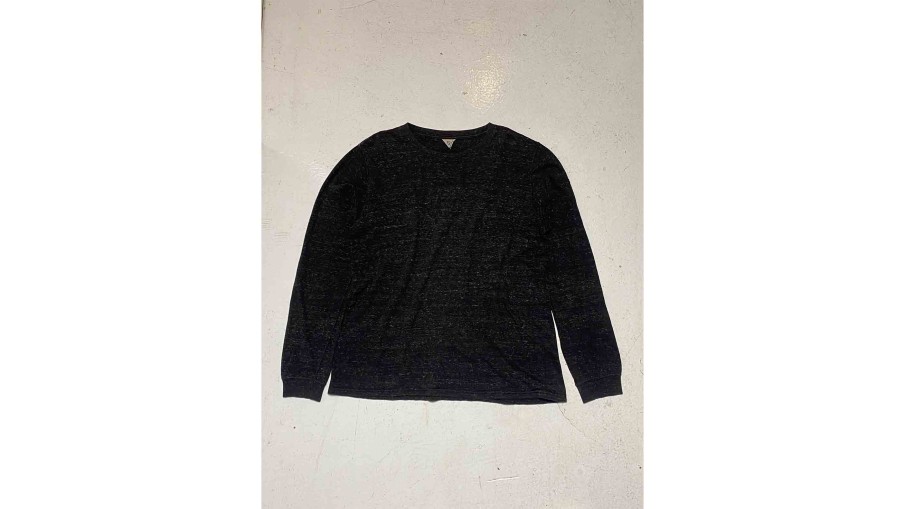 FilMelange LONG SLEEVE TEE / DOLLY
