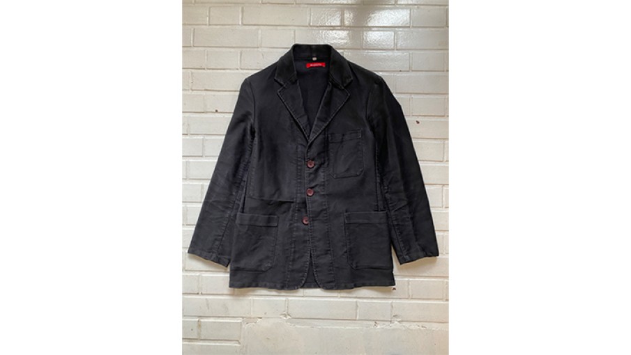 Honnete French Work Jacket