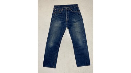 Levis 501 Big E Made in Japan 30inch
