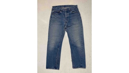 Levis 501 Made in USA 80S'初期