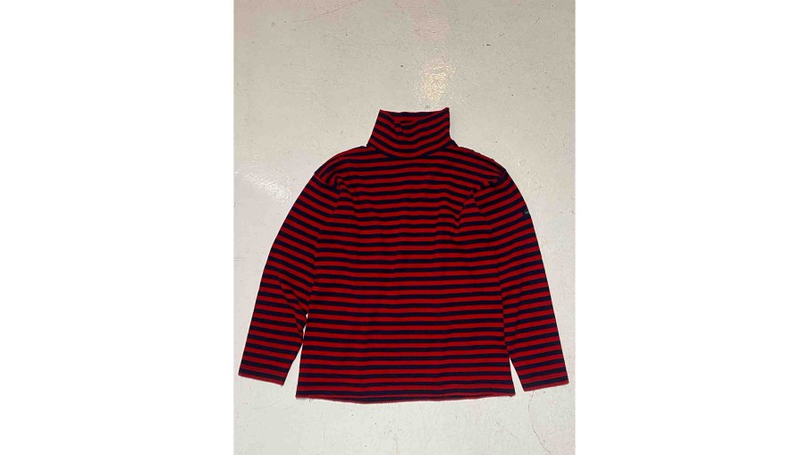 blu&day Marin high neck Sweater Made in Italy